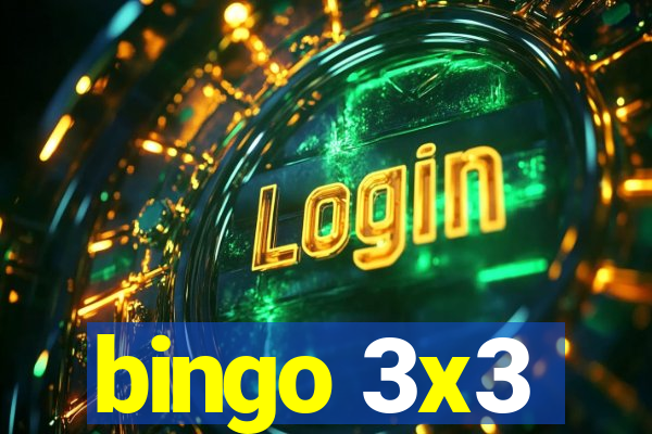 bingo 3x3